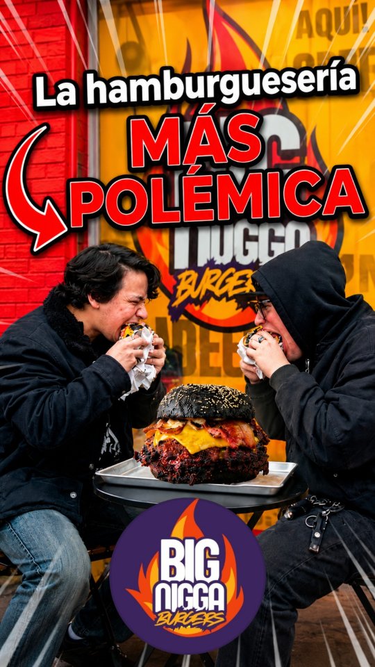 Big Nigga Burgers