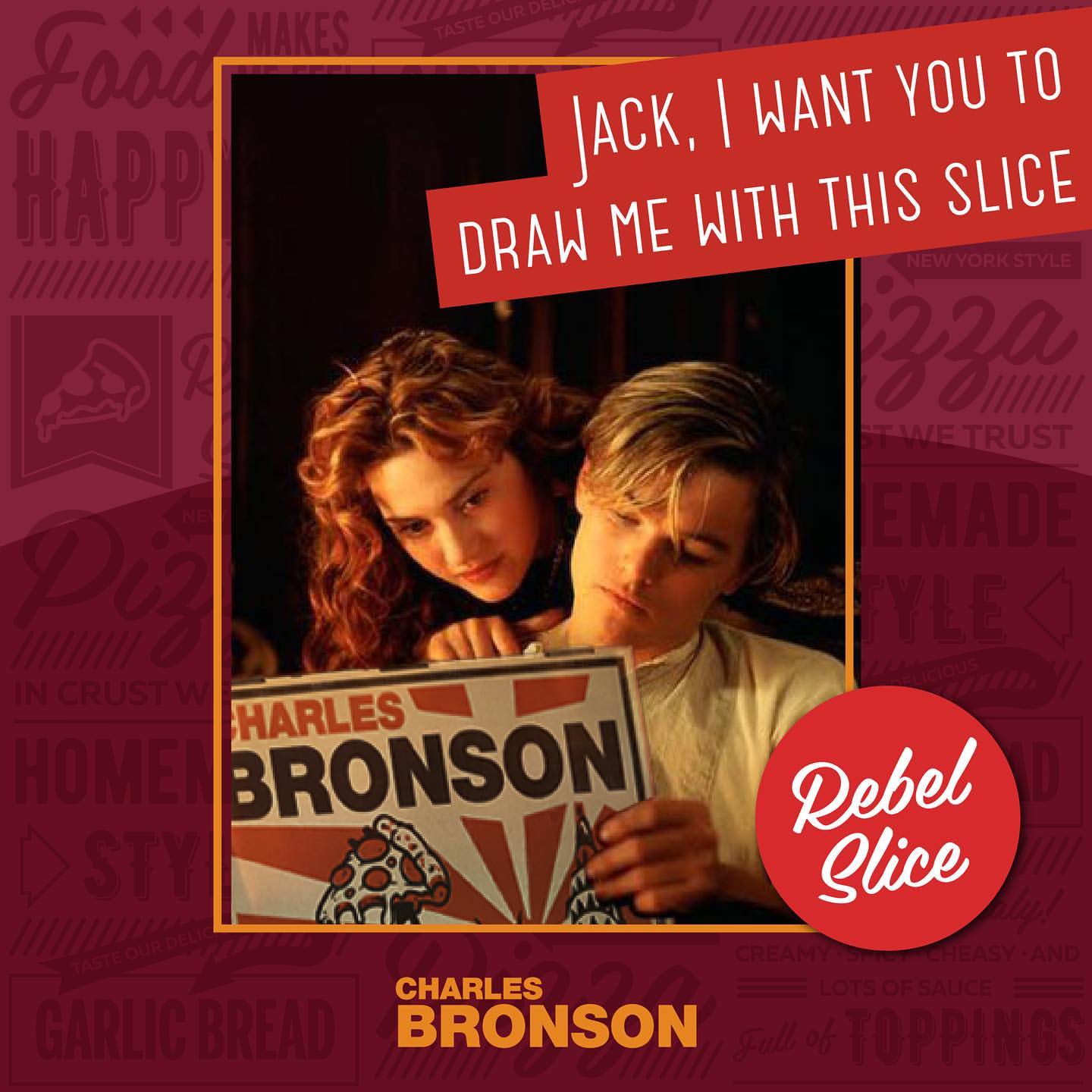 Bronson Pizza
