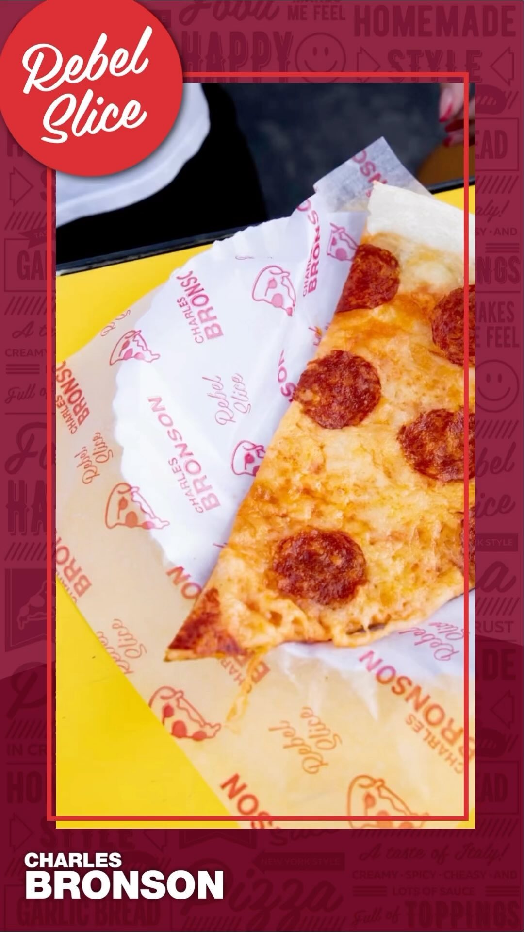 Bronson Pizza