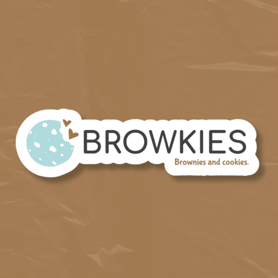 Browkies | Cookies, Brownies & Helados