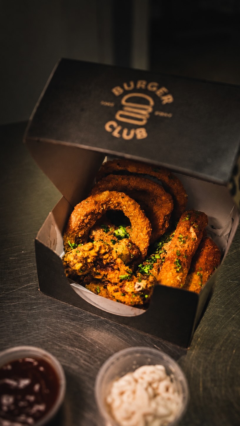 Burger Club