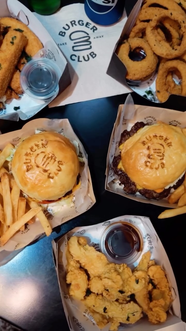 Burger Club
