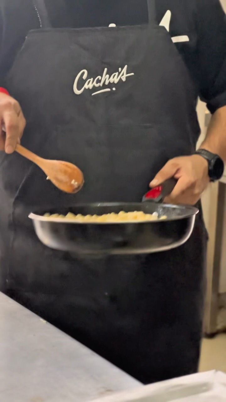 Cacha´s Food | Sucursal San Martín