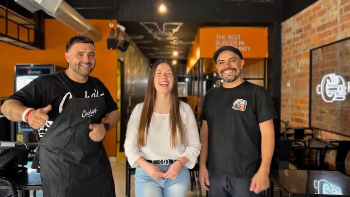 Cacha´s Food | Sucursal San Martín