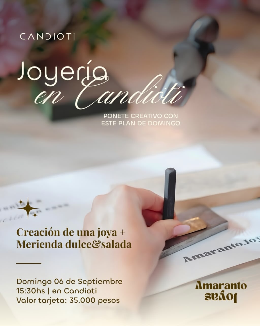 Candioti Café