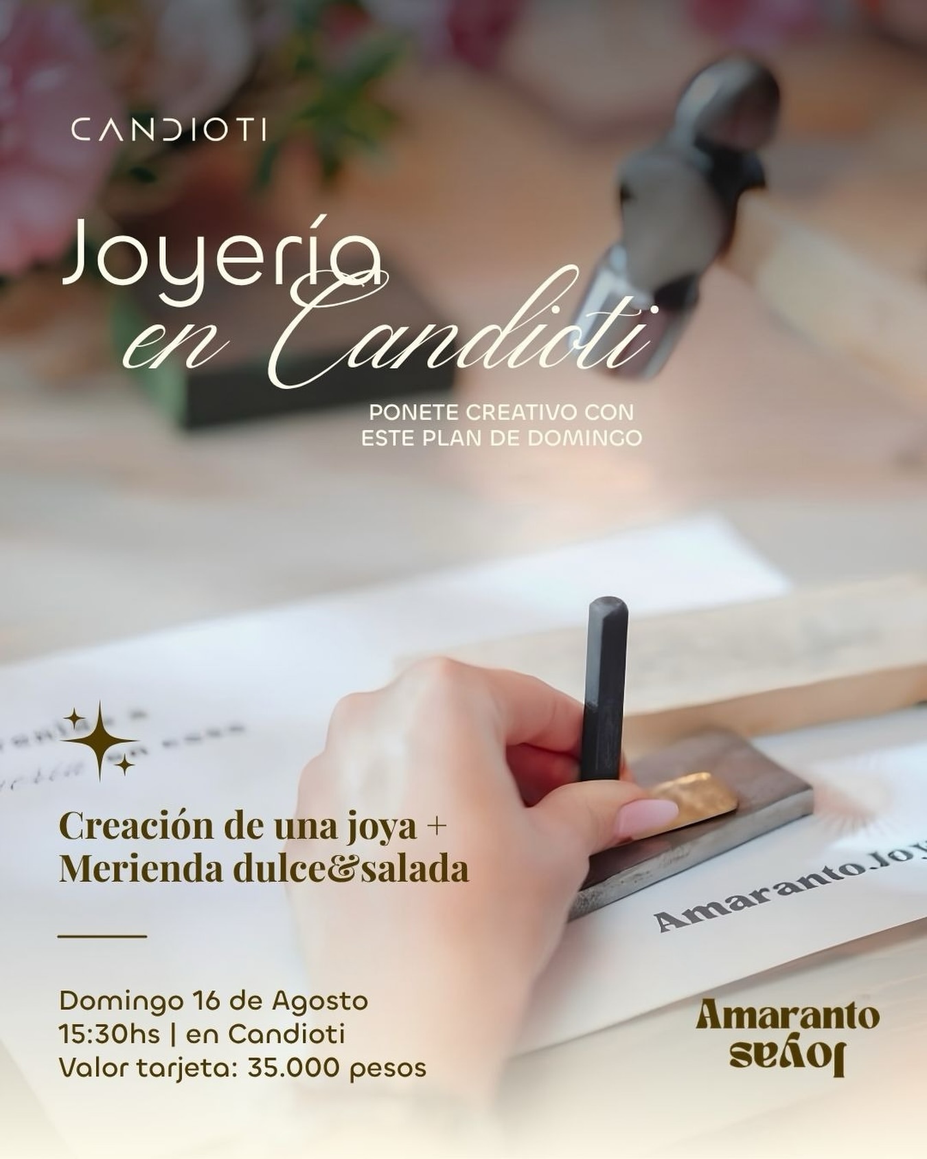 Candioti Café