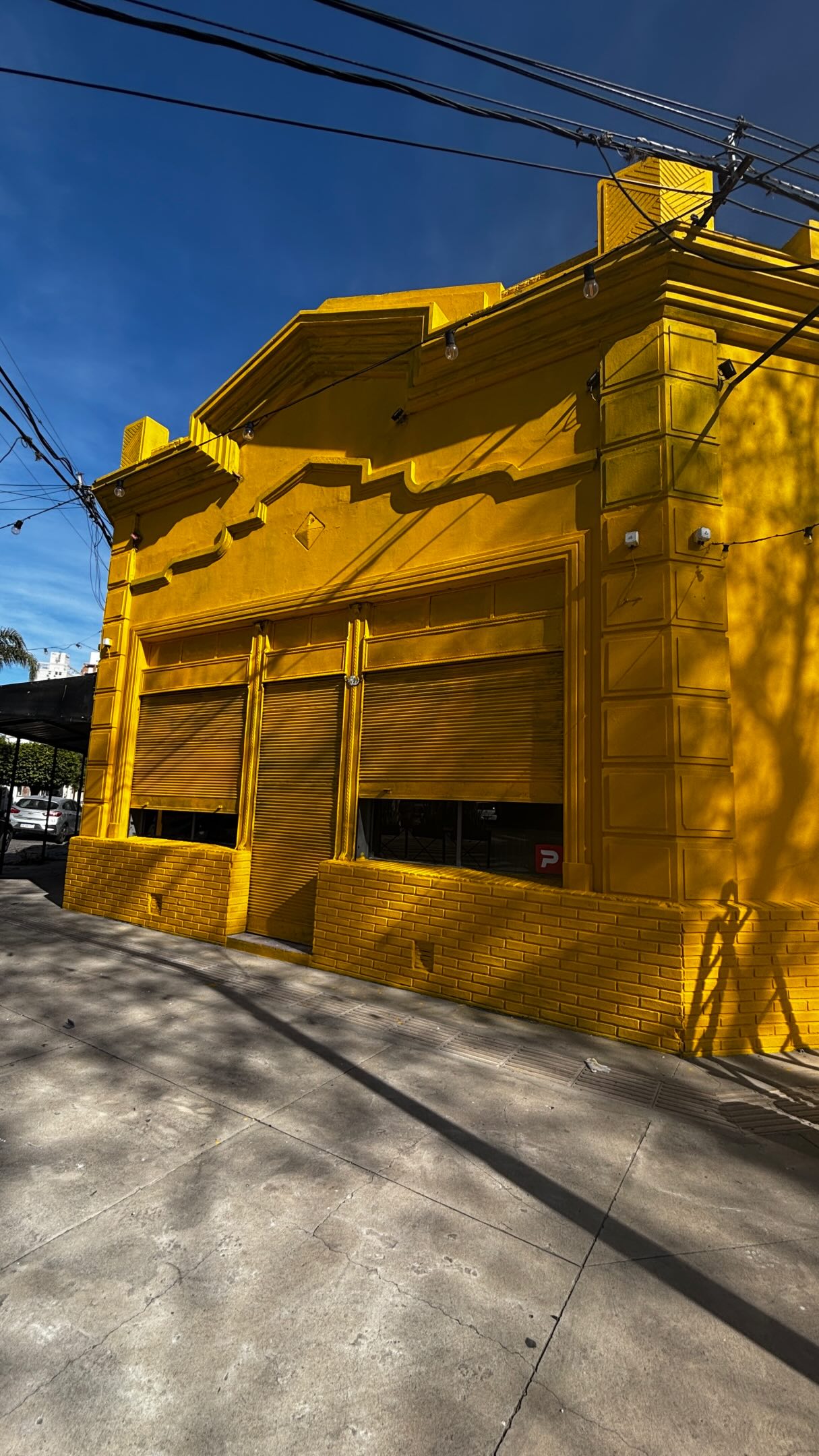 Cayó Amarillo 1
