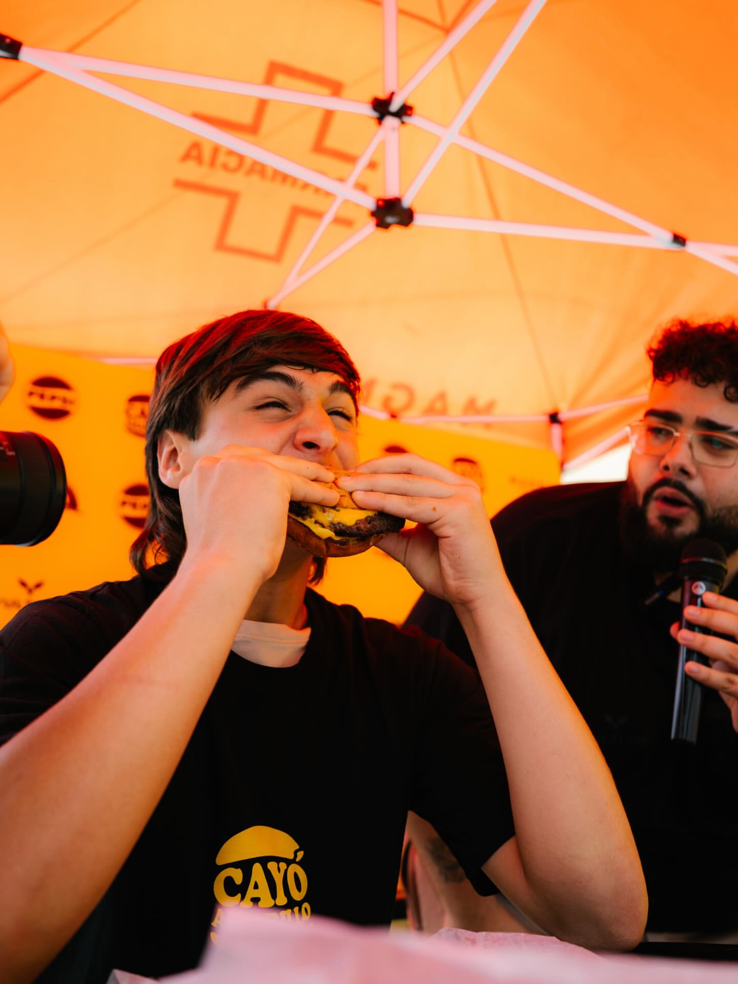 Cayó Amarillo 1