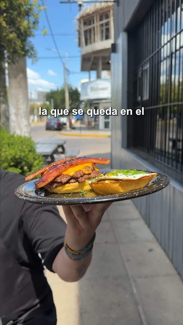 CERRO BURGER