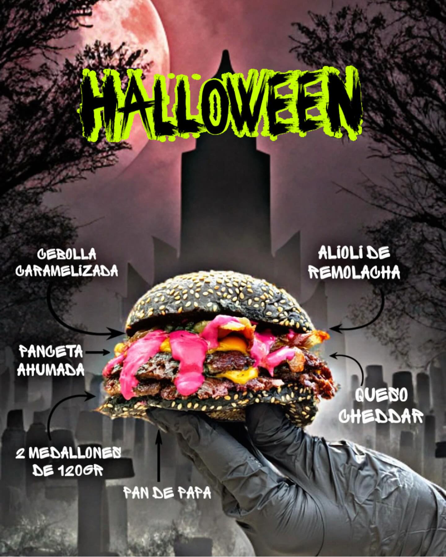 CERRO BURGER
