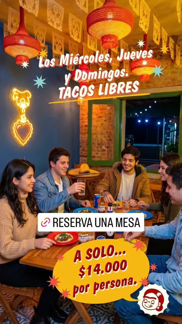Chaparrita | Bar mexicano