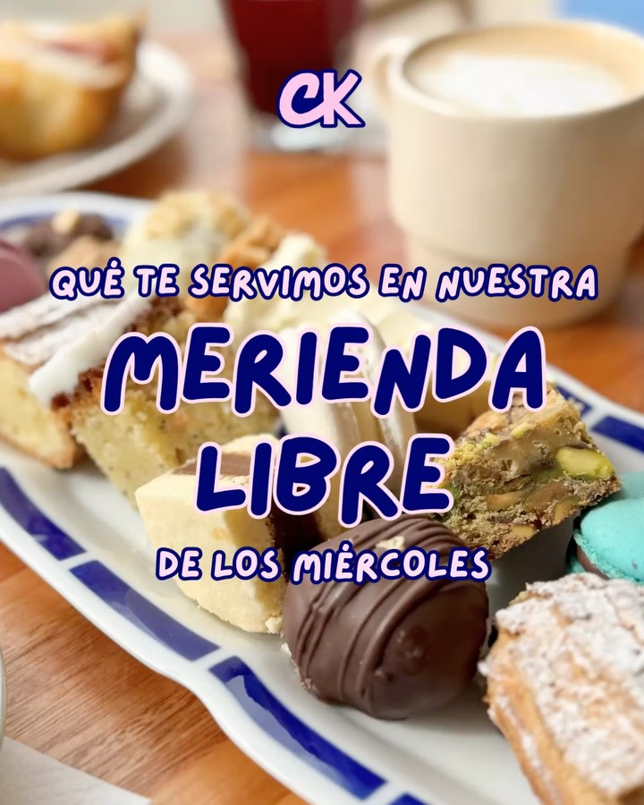 CK pastelería