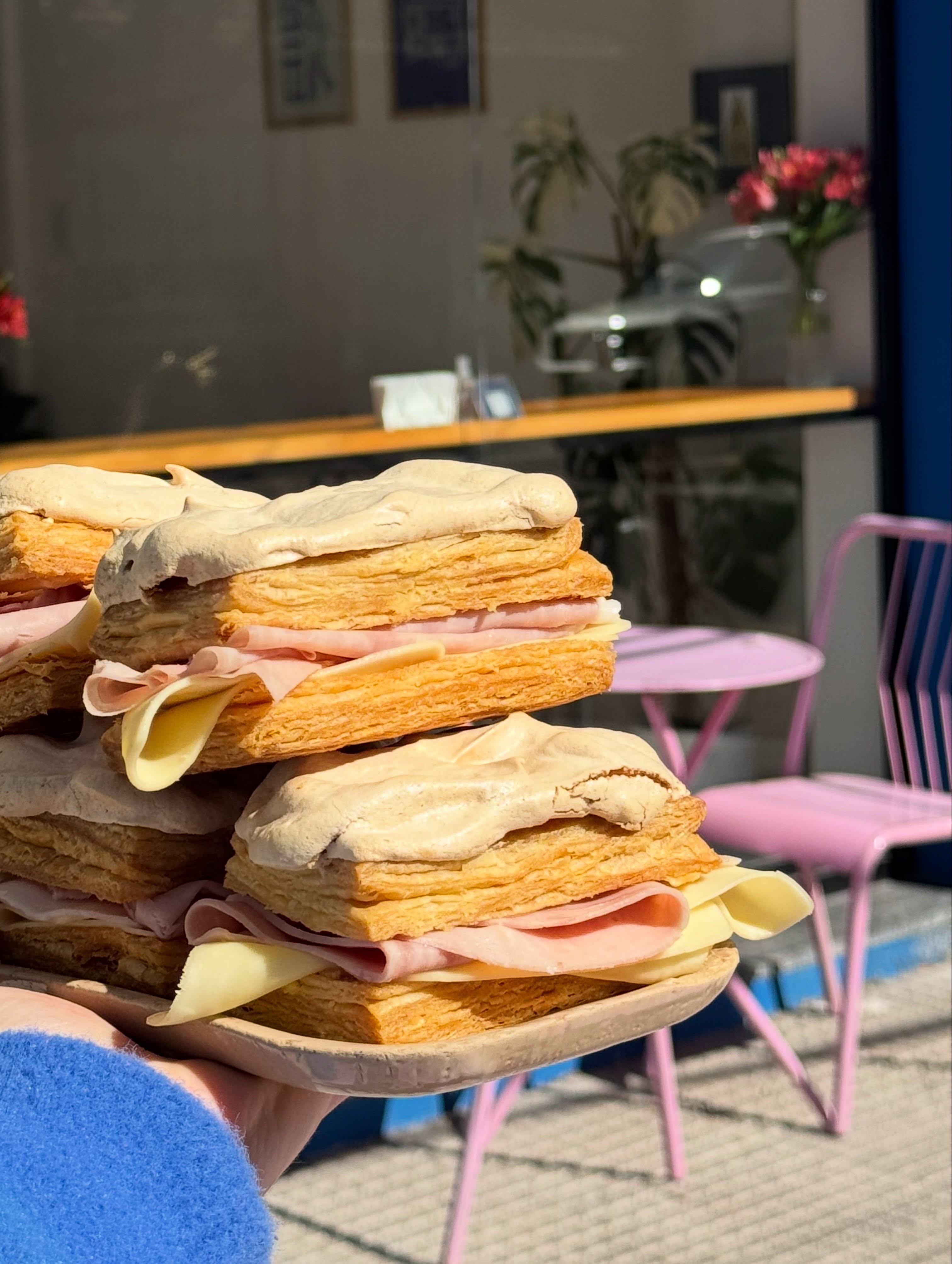 CK pastelería