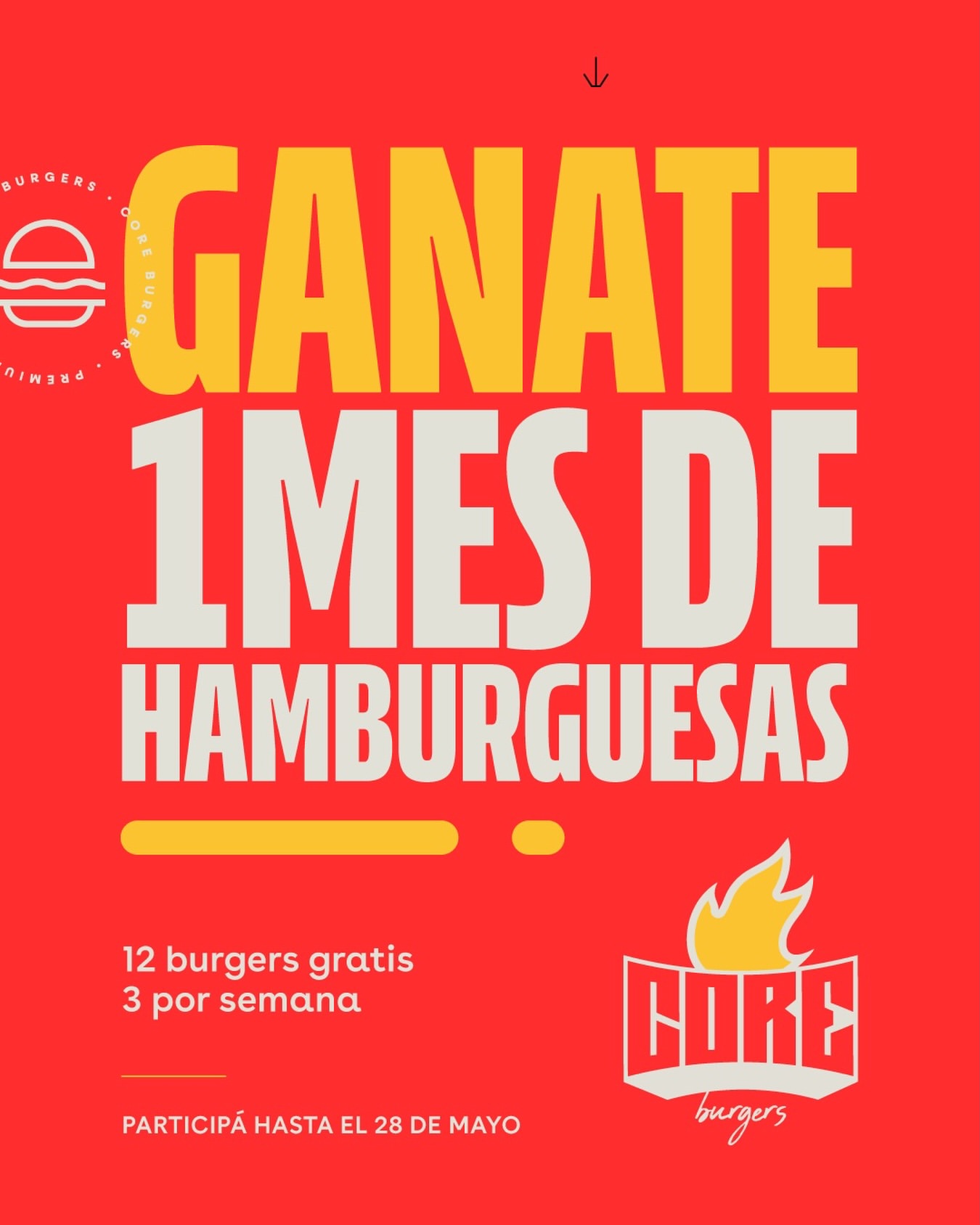 Core Burgers