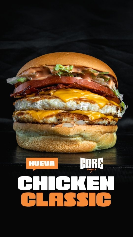 Core Burgers