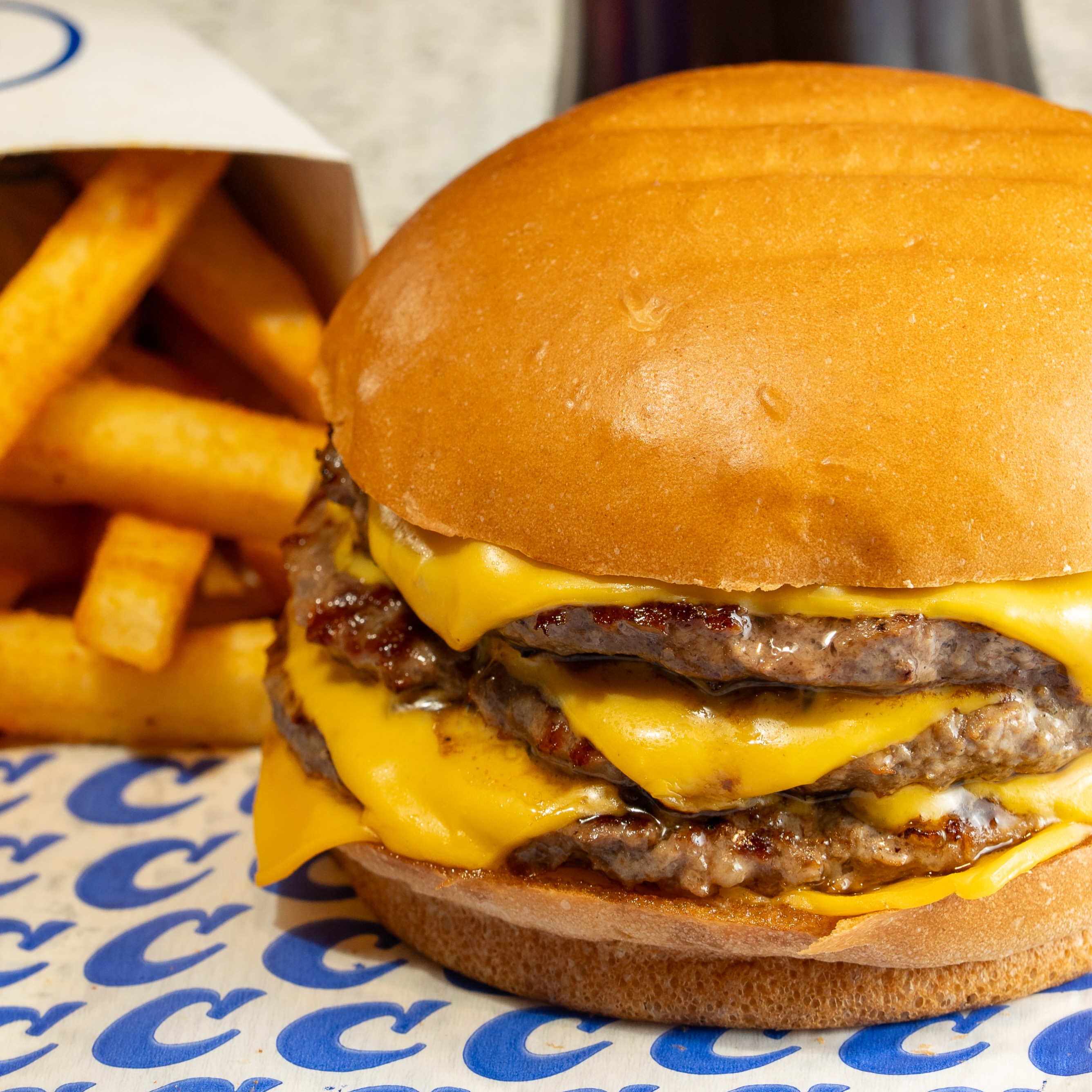 CORTA GRILL BURGERS