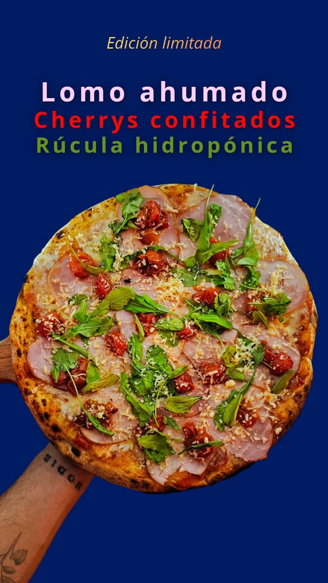 Craft Pizzería