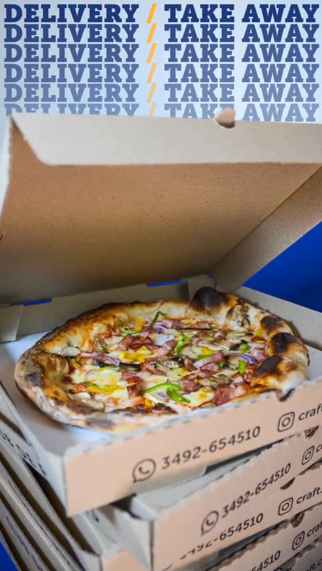 Craft Pizzería