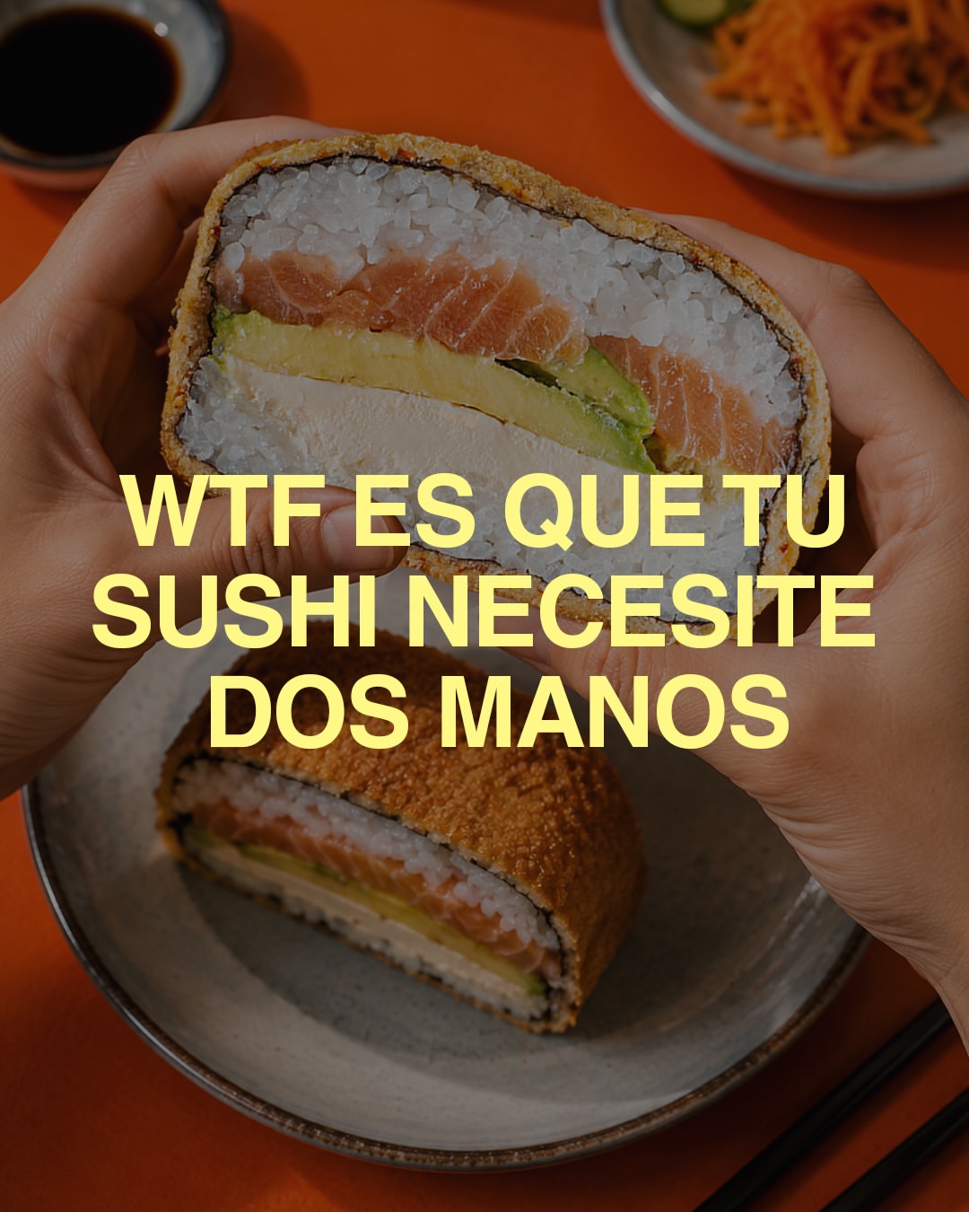 Craft Sushi Fusión