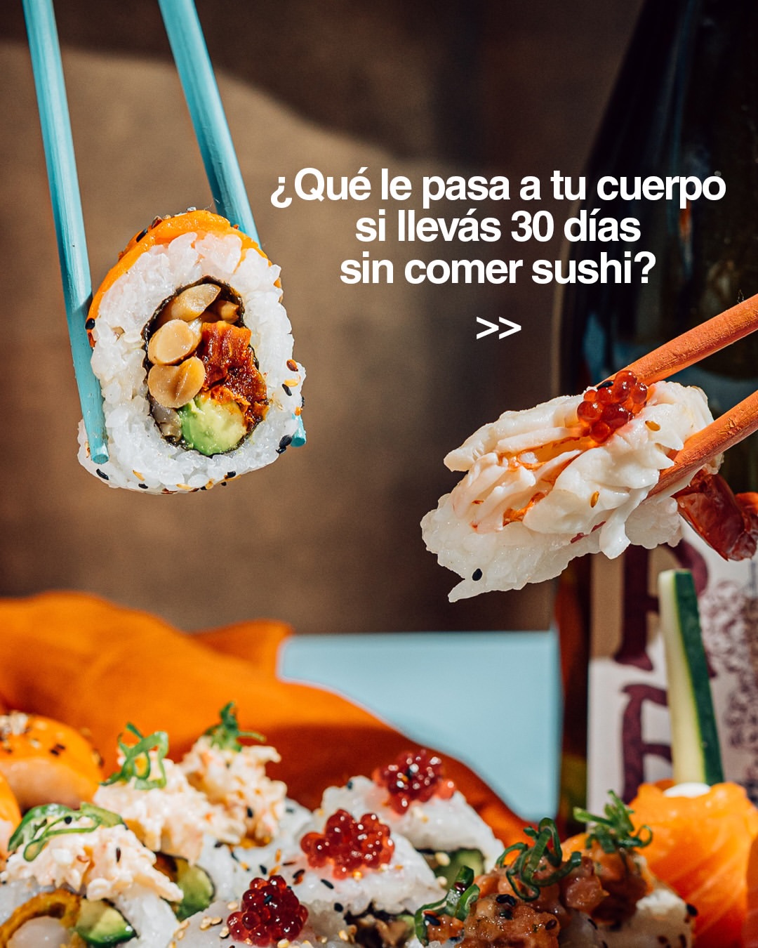 Craft Sushi Fusión