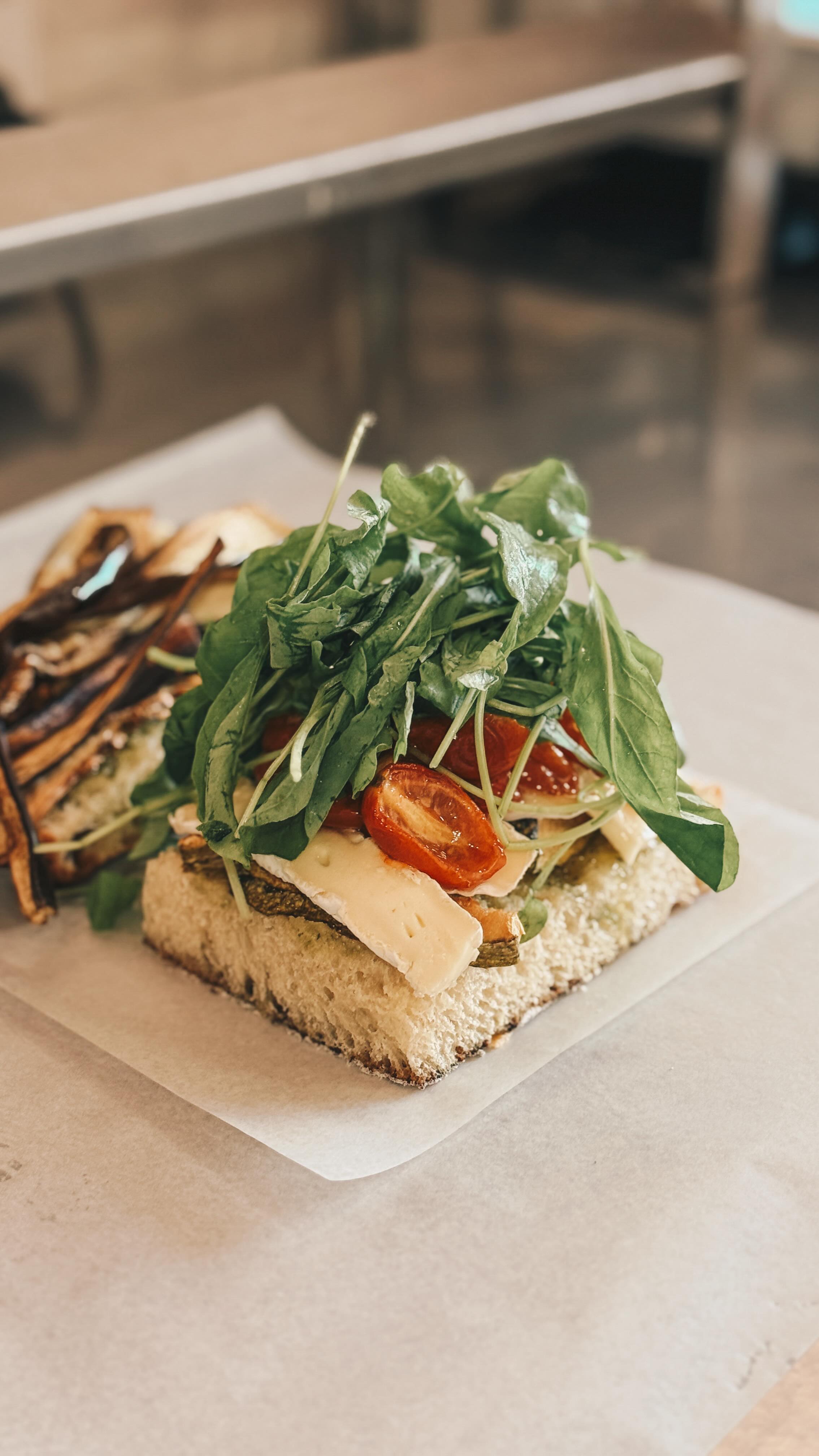 CRUSTA | Sandwichería Gourmet