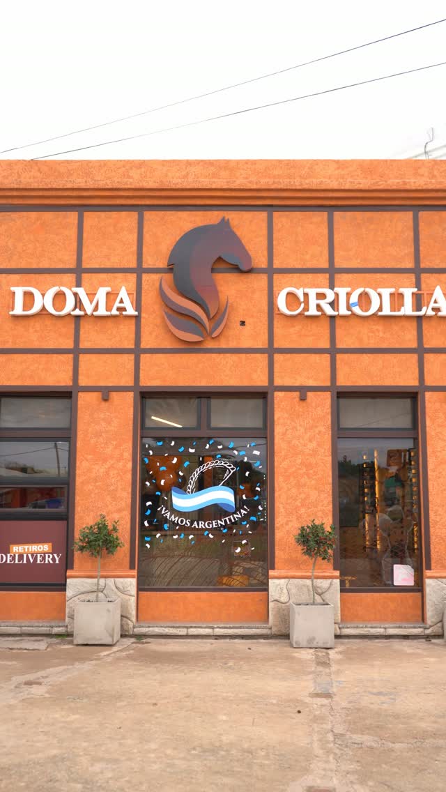 Doma Criolla Centro