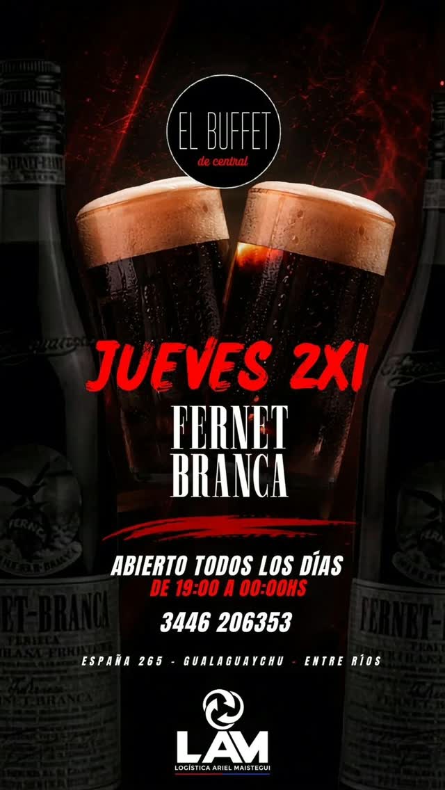 El Buffet de Central
