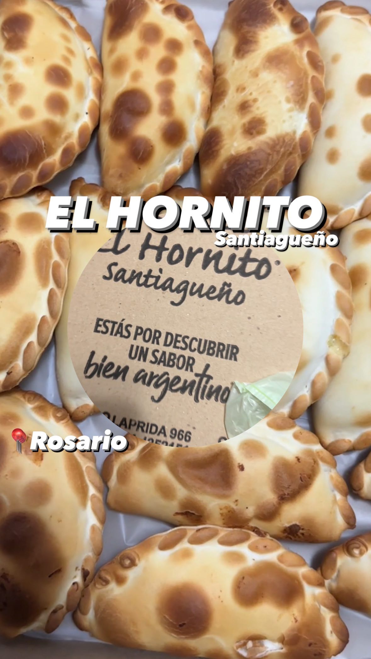 El Hornito Santiagueño -  Calle Av. Francia 977