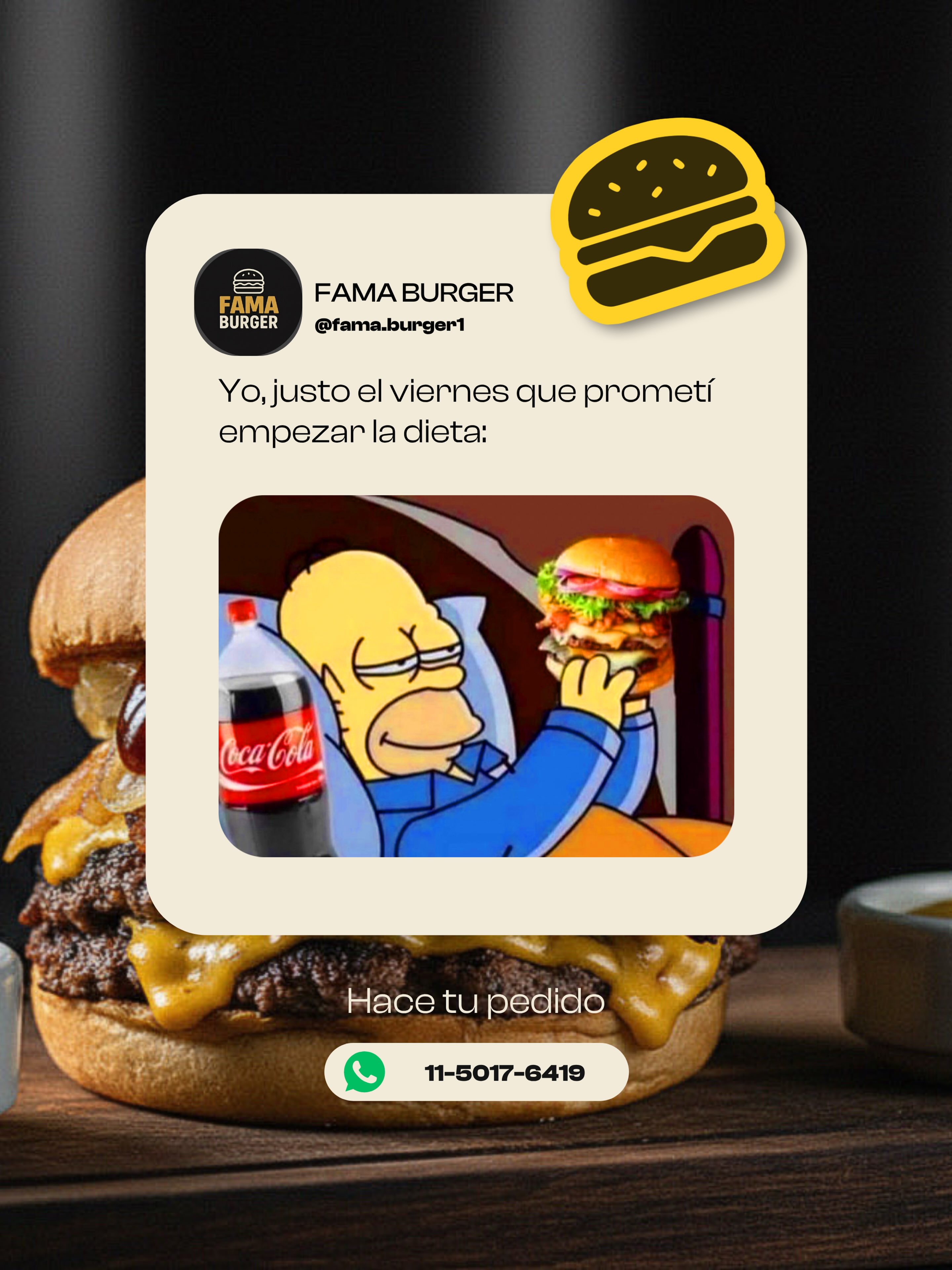 Fama Burger