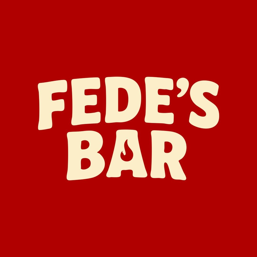 Fede’s Bar.
