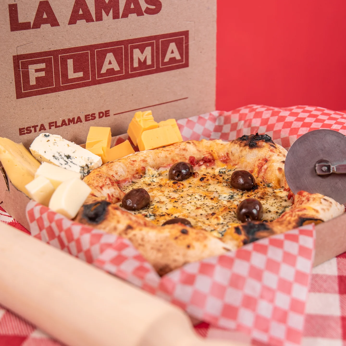 Flama Pizzas