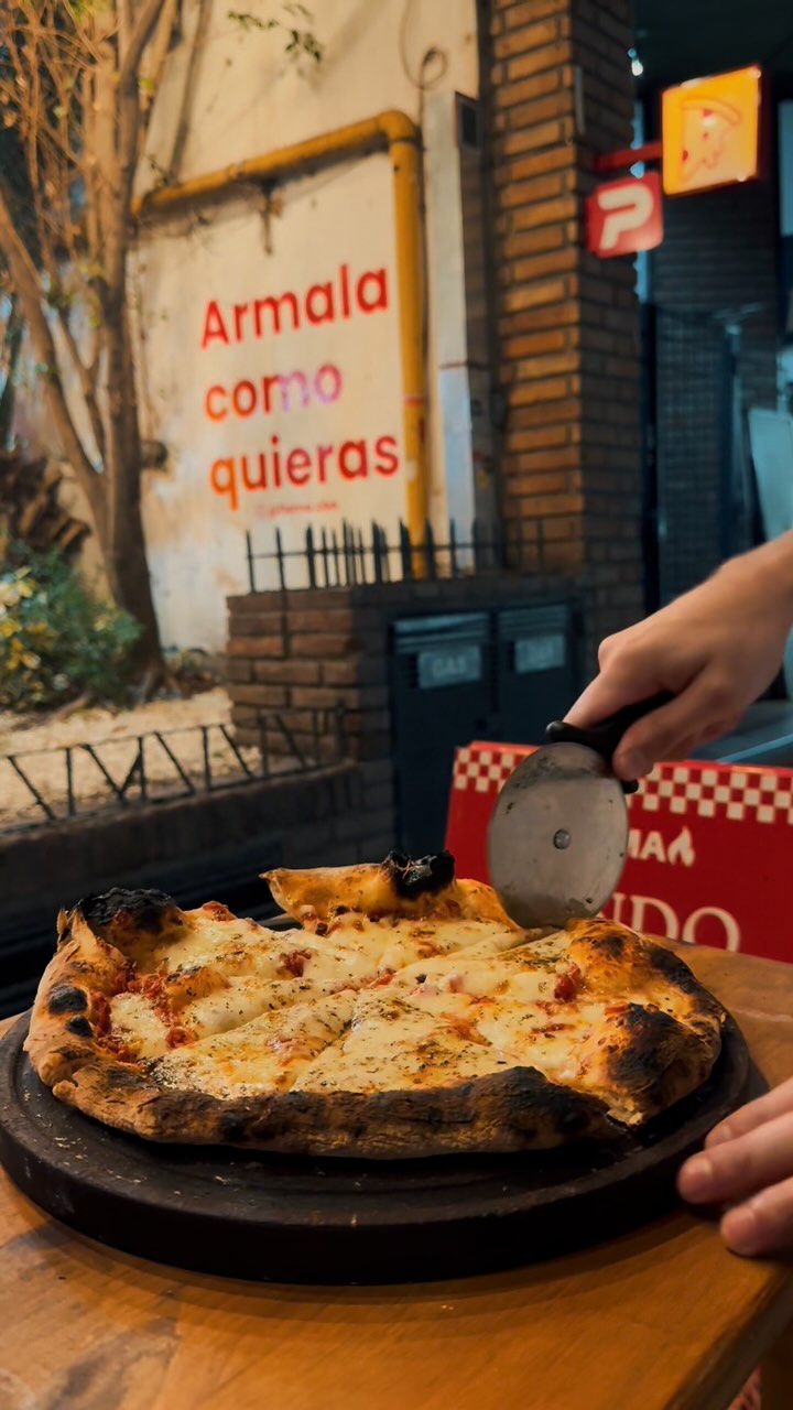 Flama Pizzas
