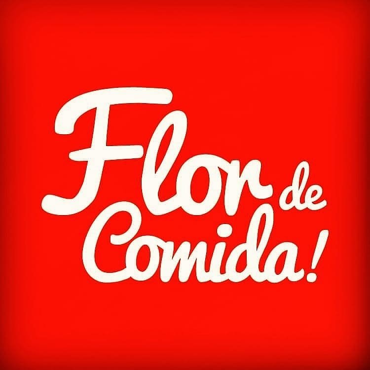 Flor de comida