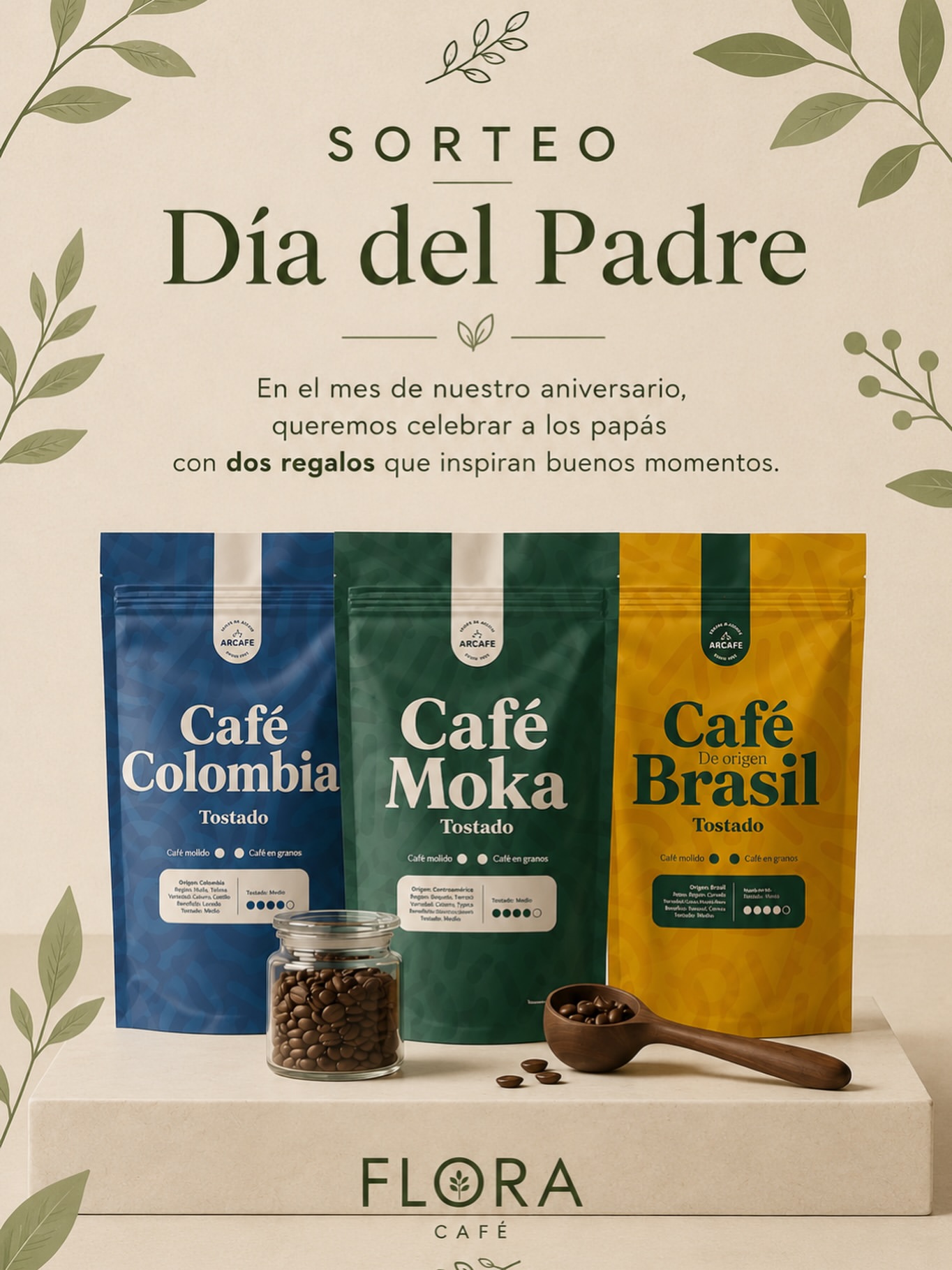 FLORA CAFÉ