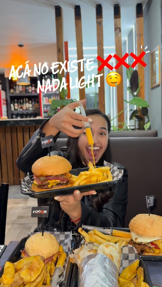 FOODIE BAR