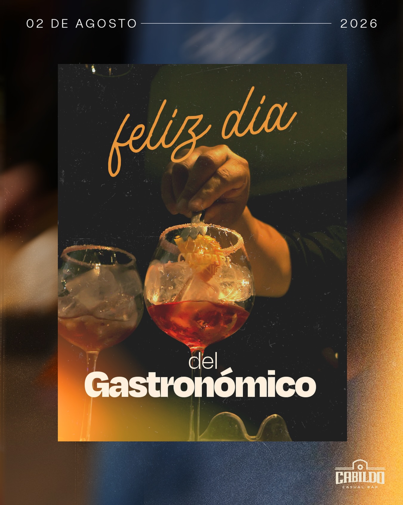 Cabildo Casual Bar