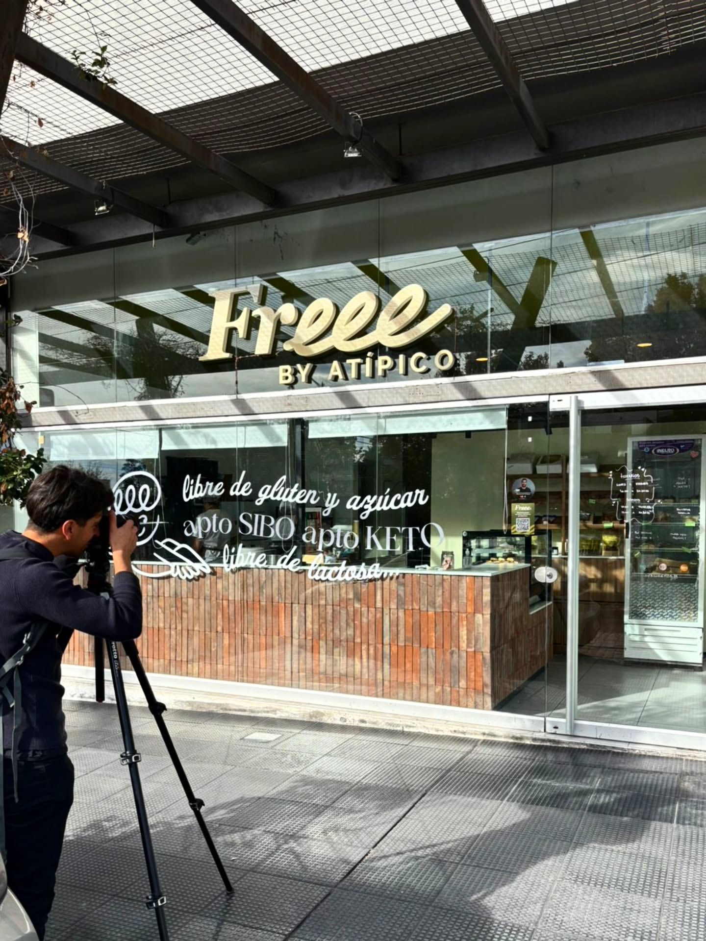 Freee by Atipico