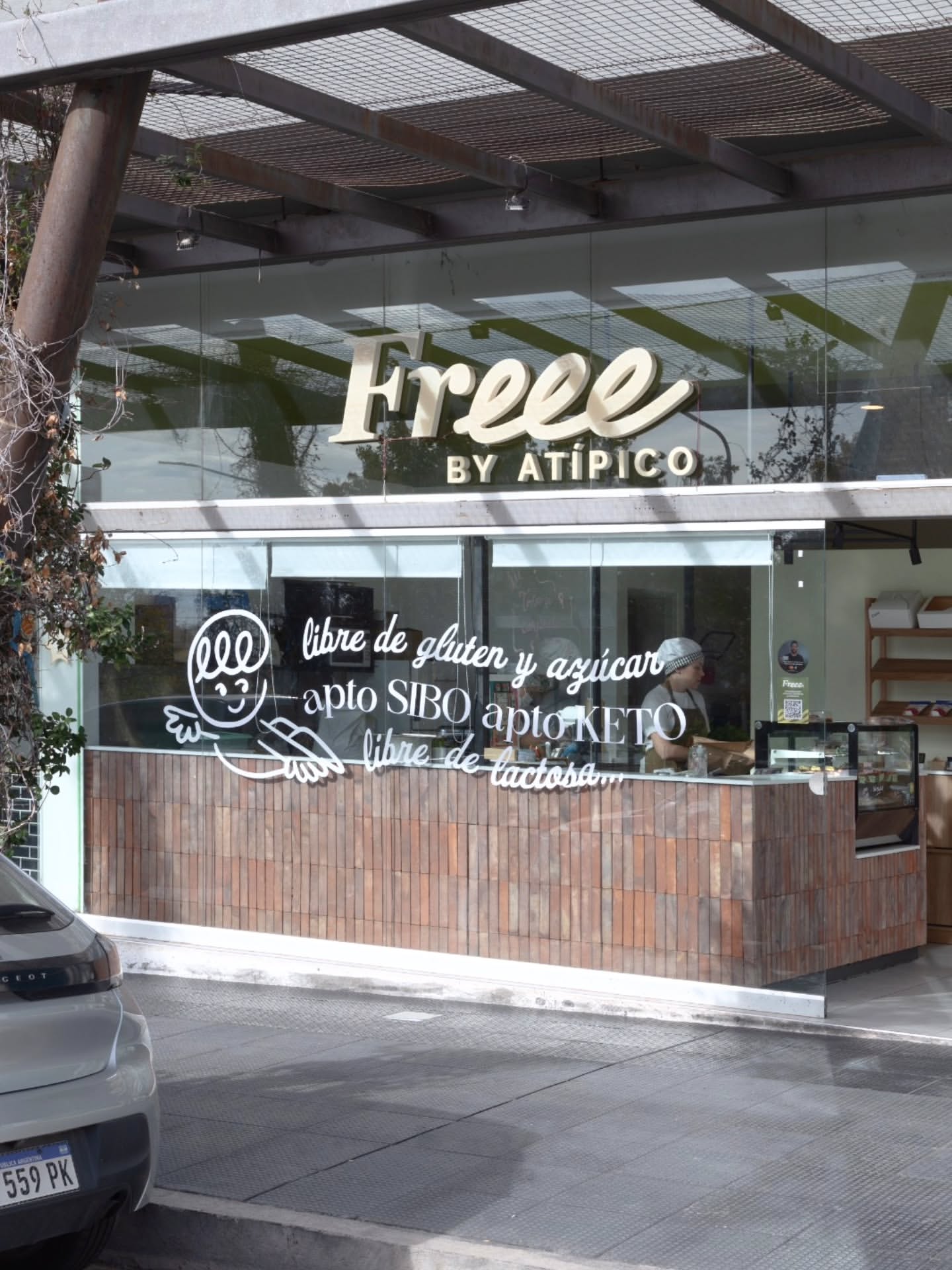 Freee by Atipico