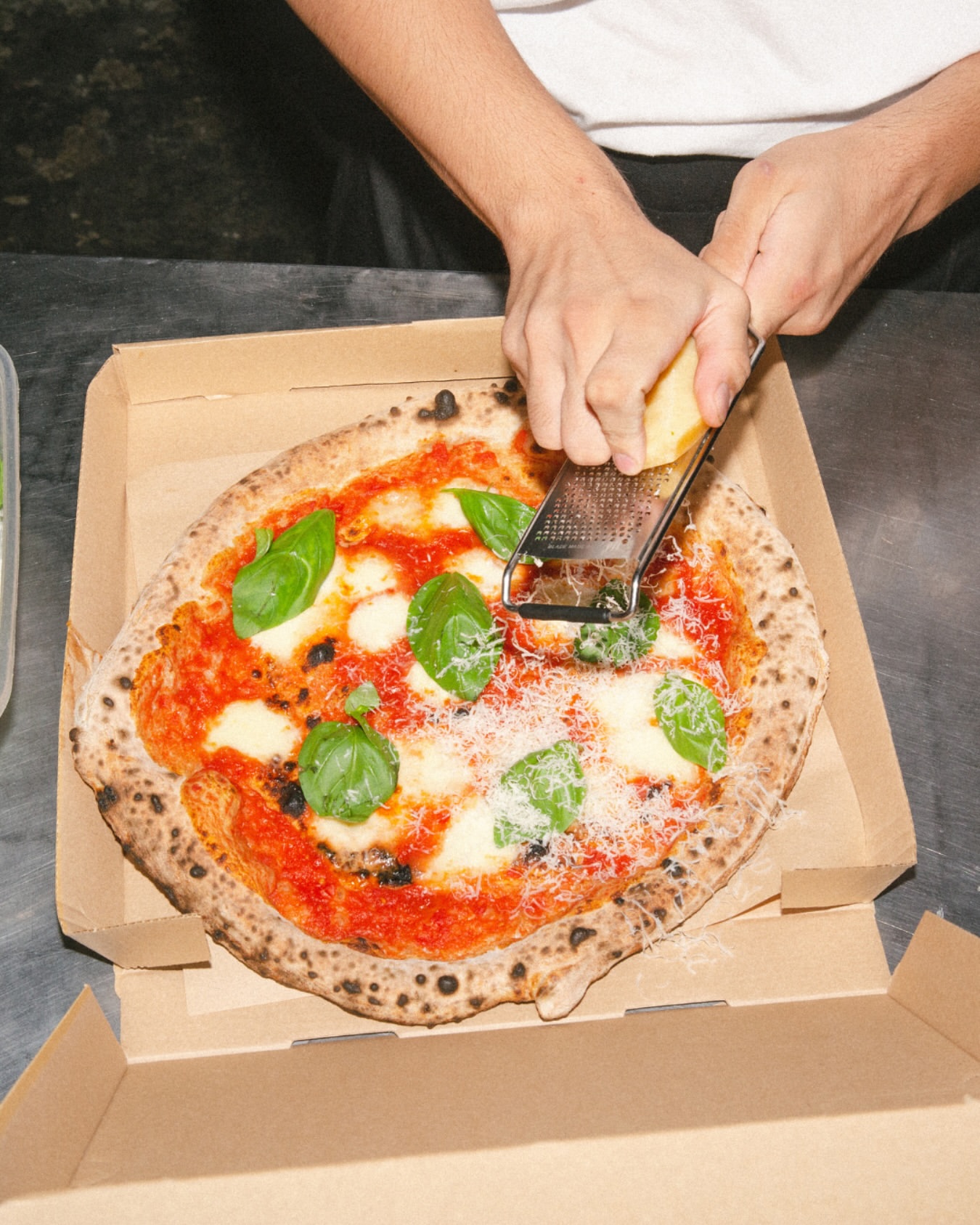 Fugazi Pizza