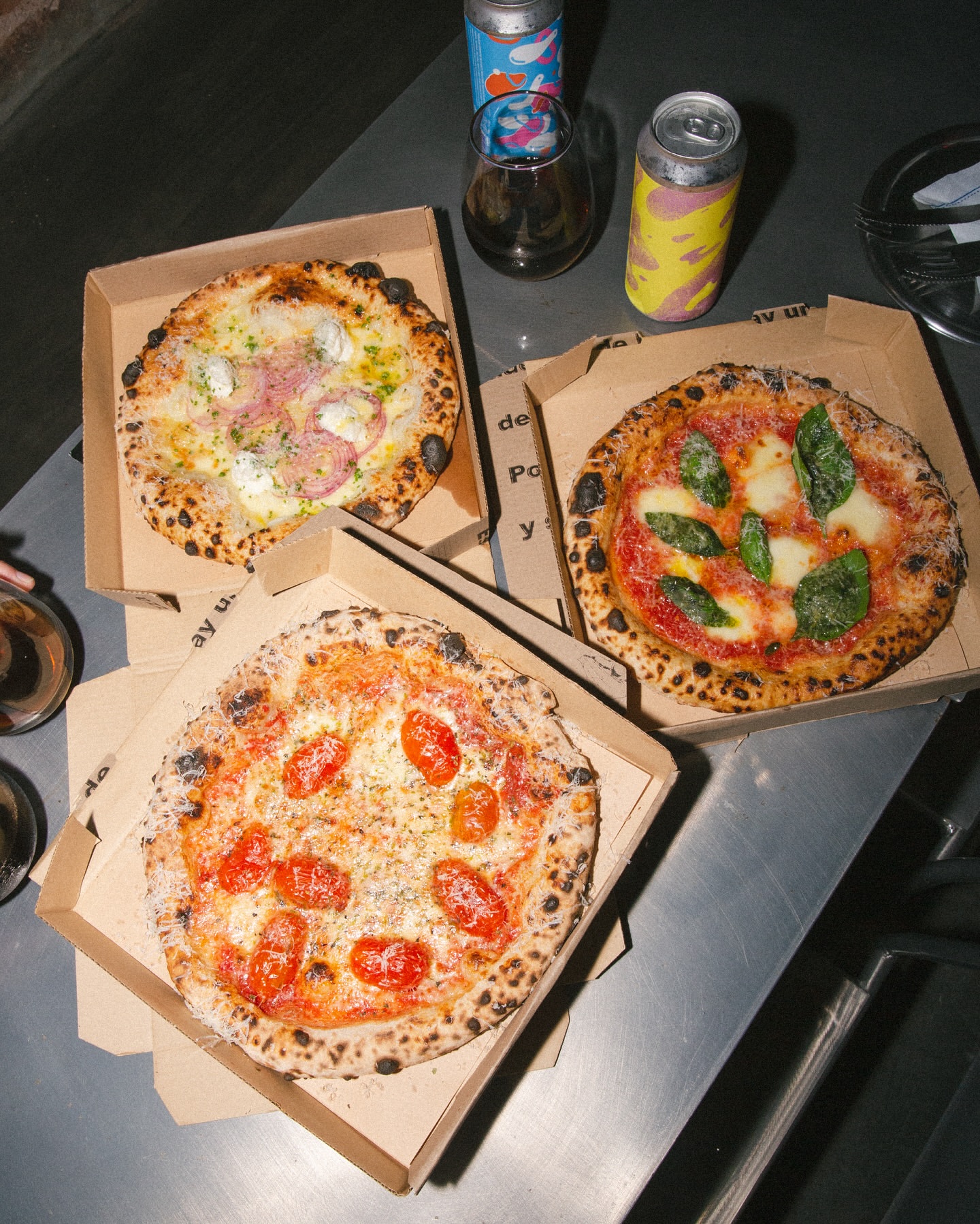 Fugazi Pizza