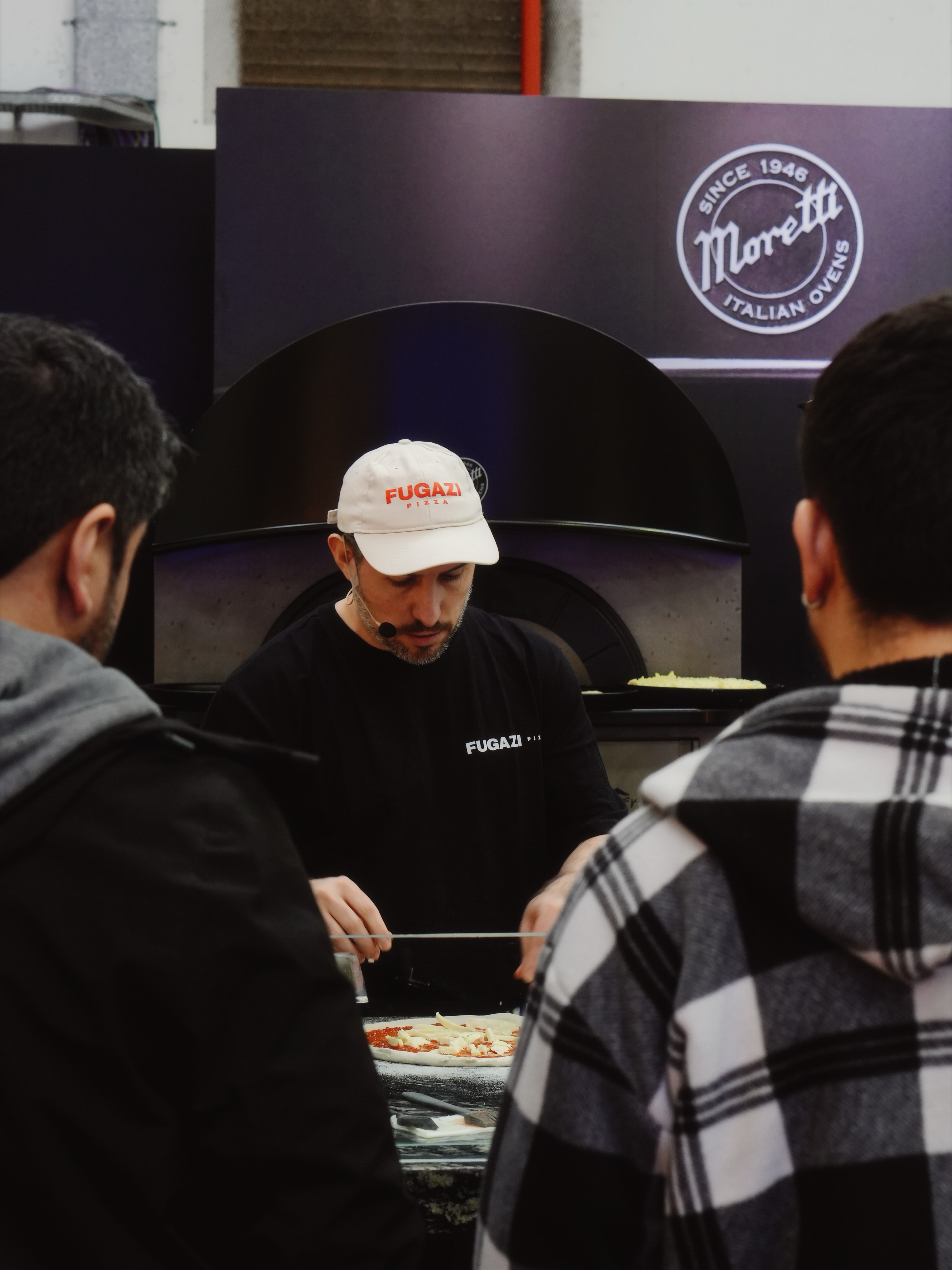Fugazi Pizza