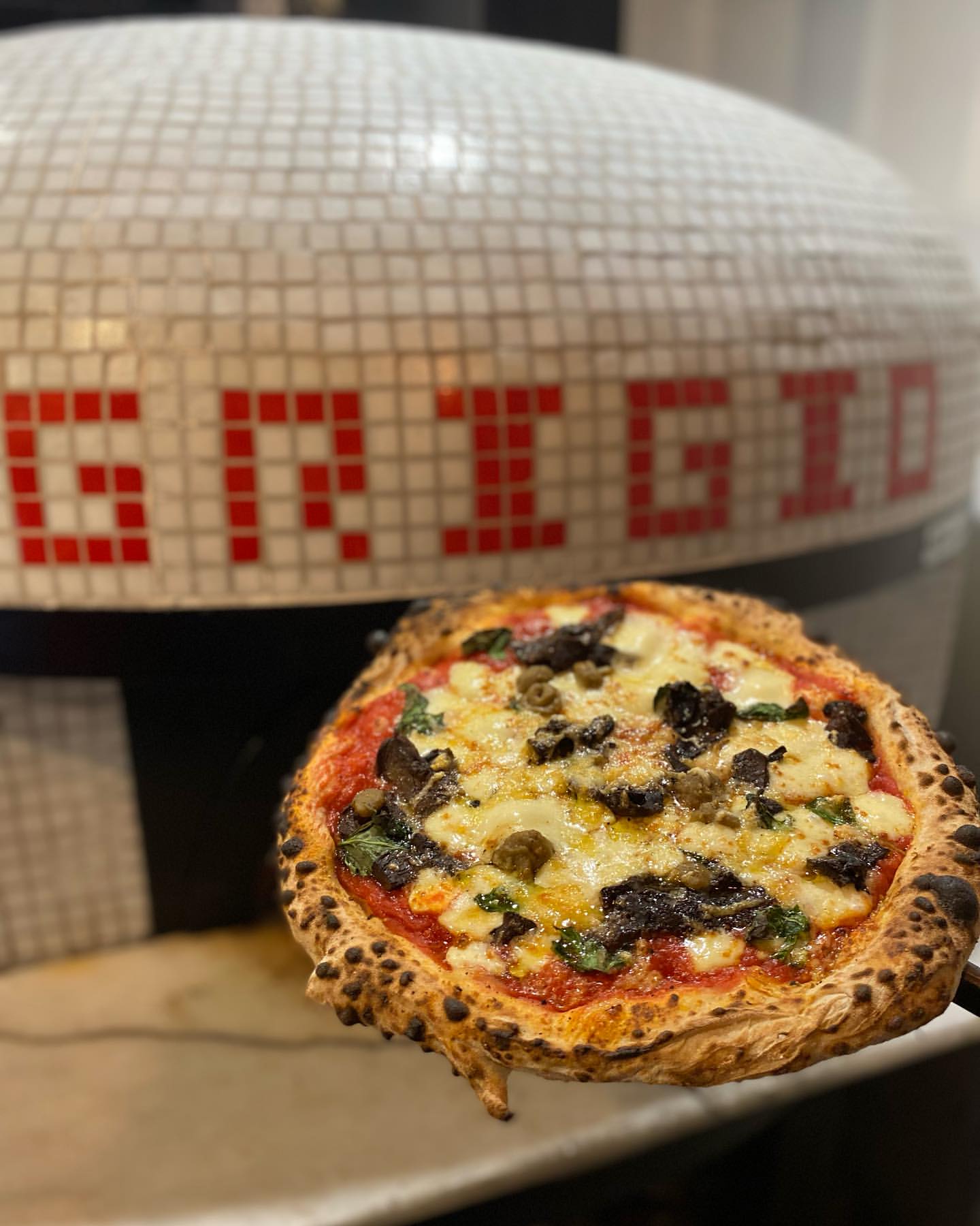 Grigio Pizza