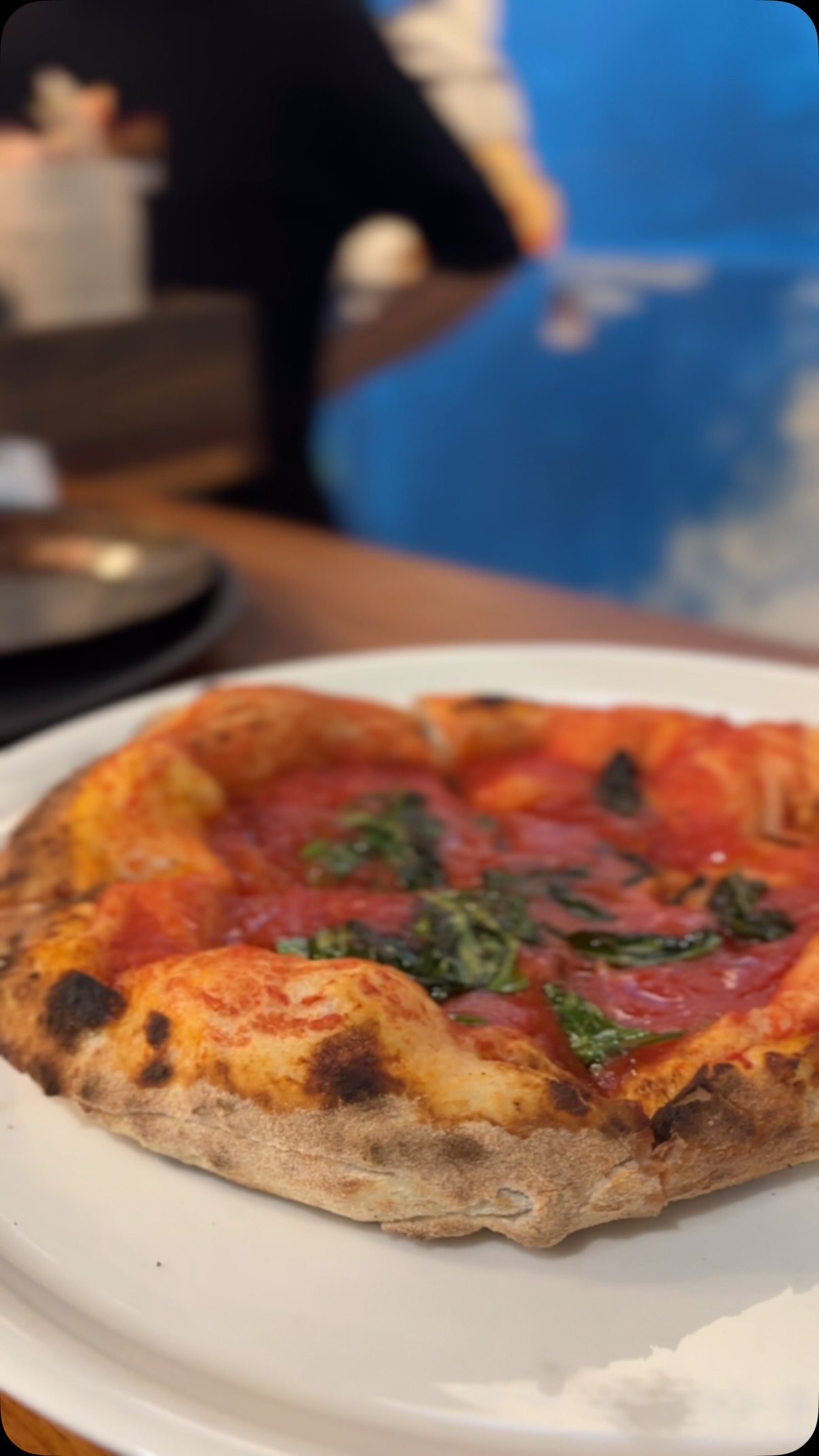 Grigio Pizza