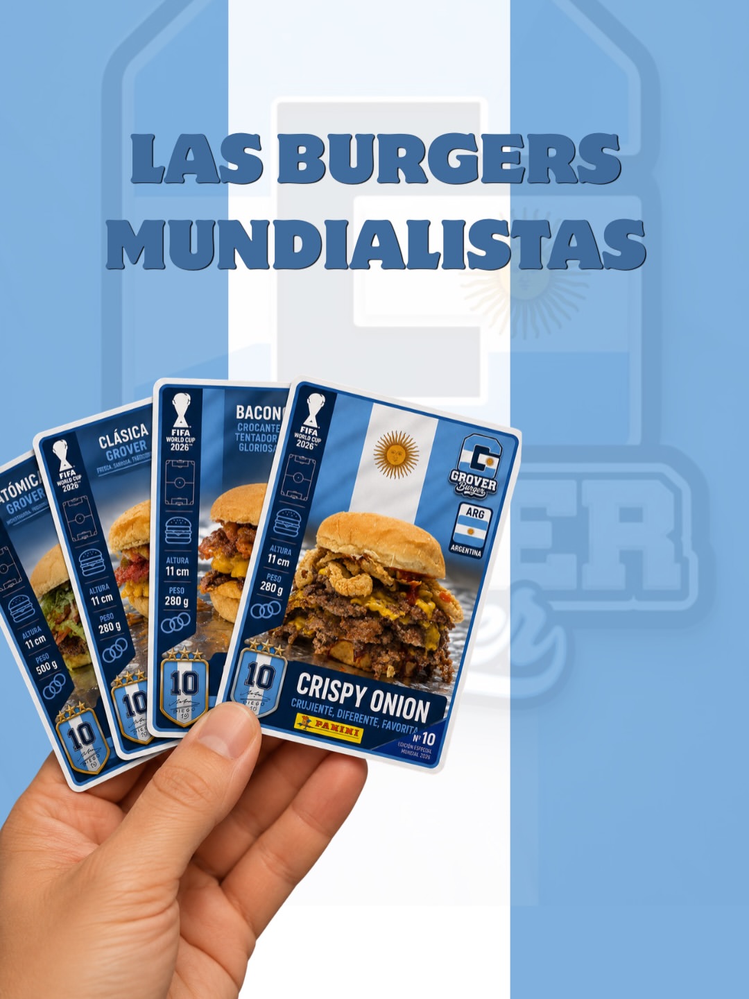 Grover Burger