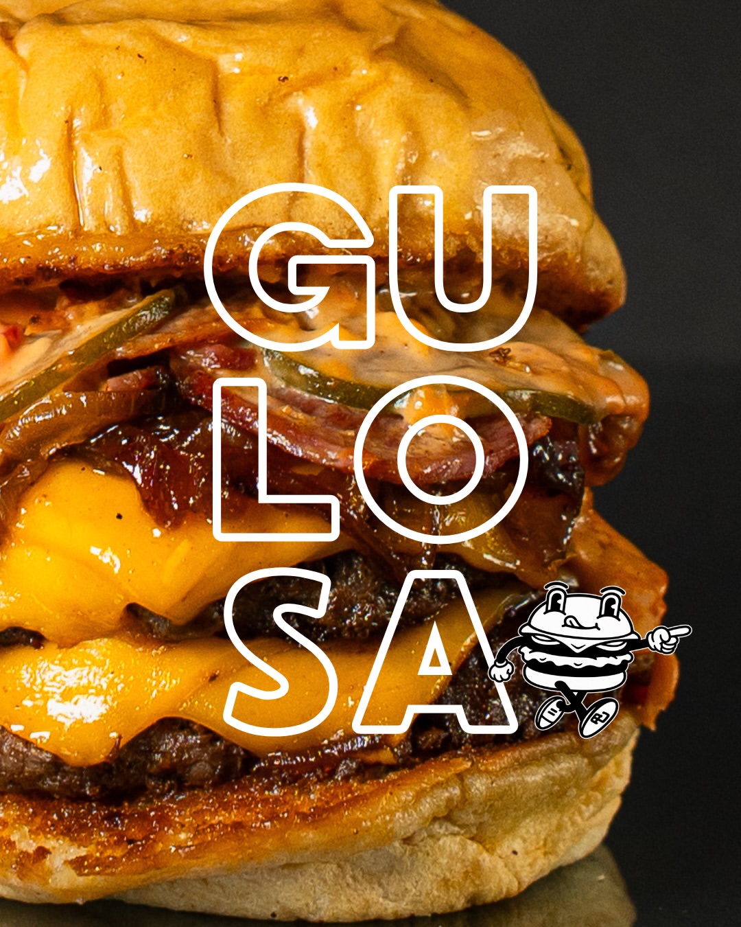 Gulon burgers