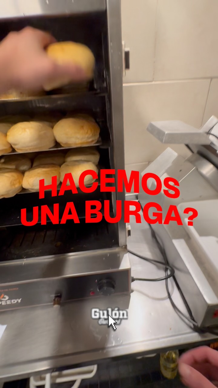 Gulon burgers