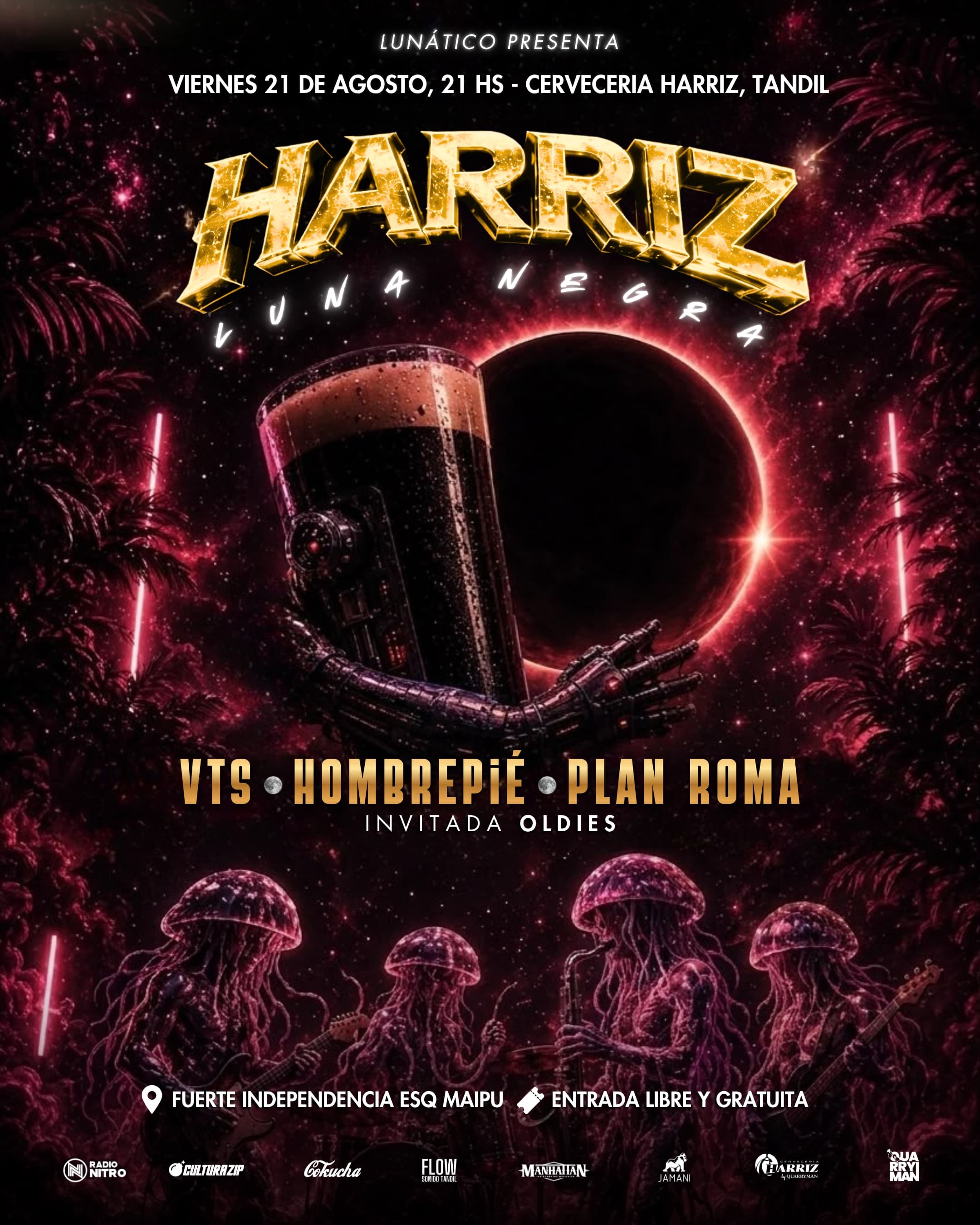 Harriz Cerveceria