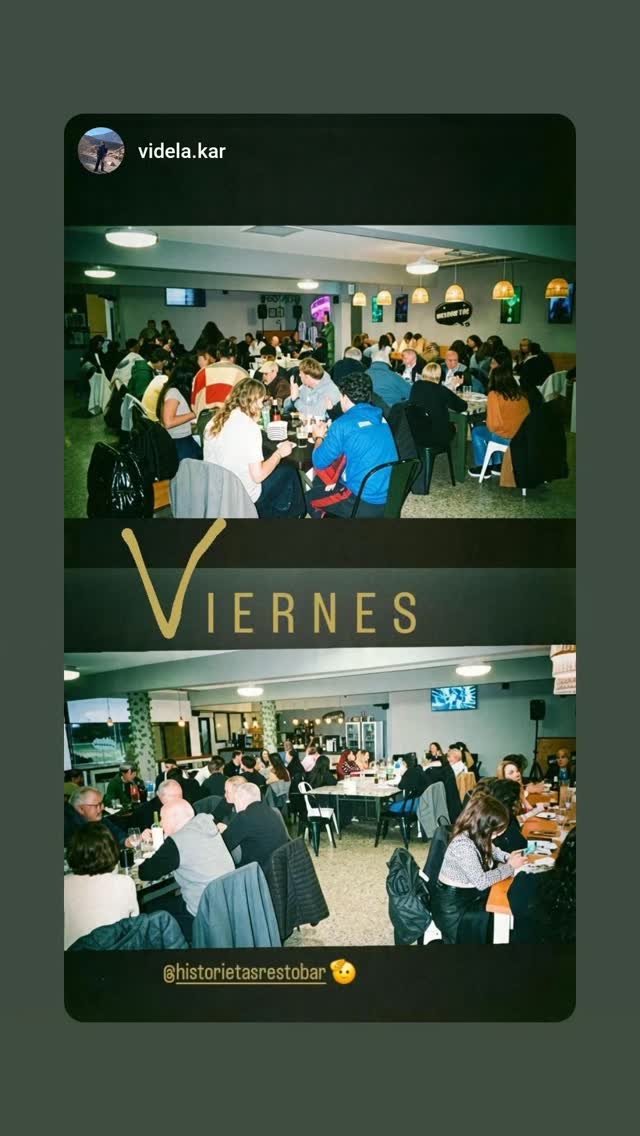Historietas Resto Bar
