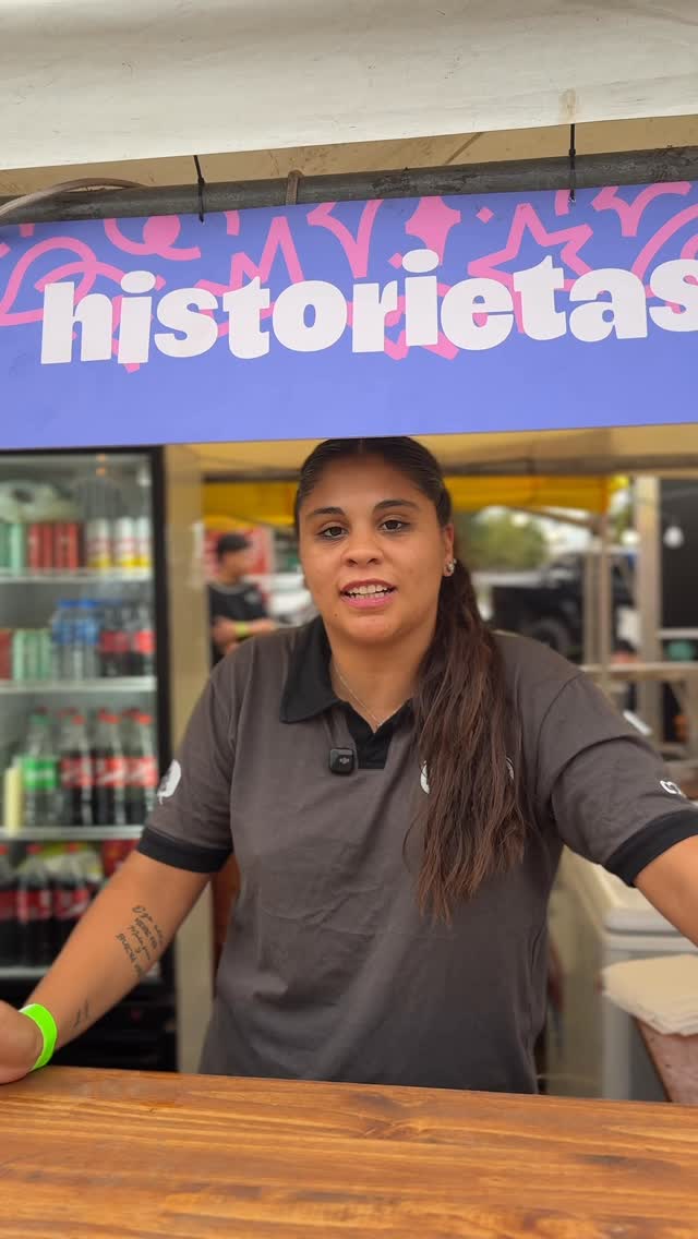Historietas Resto Bar
