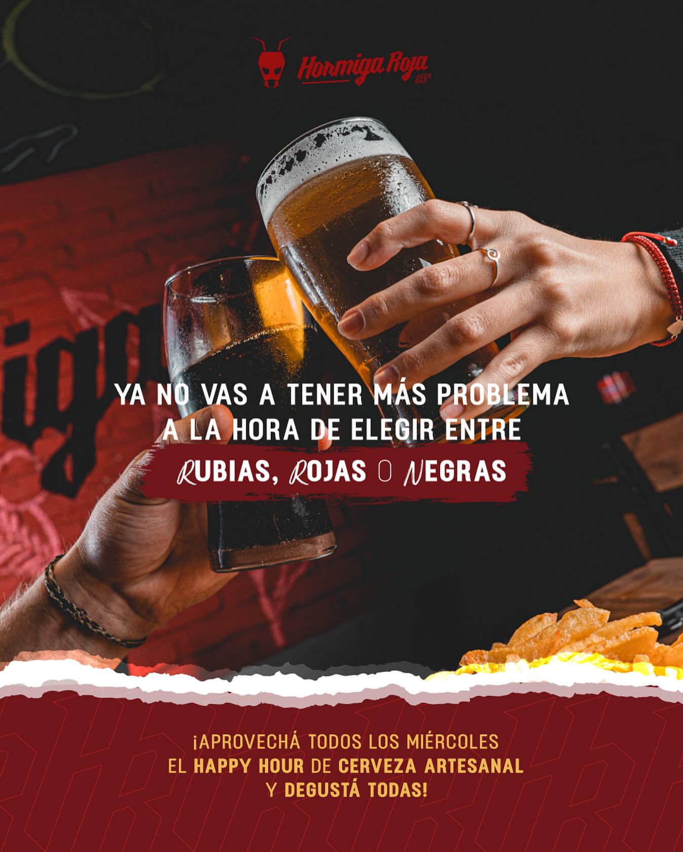 Hormiga Roja Bar